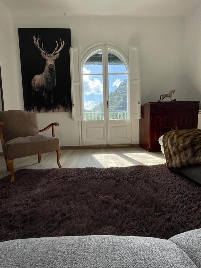 Апартаменты Raco Del Pirineu Эль-Понт-де-Суэрт Экстерьер фото