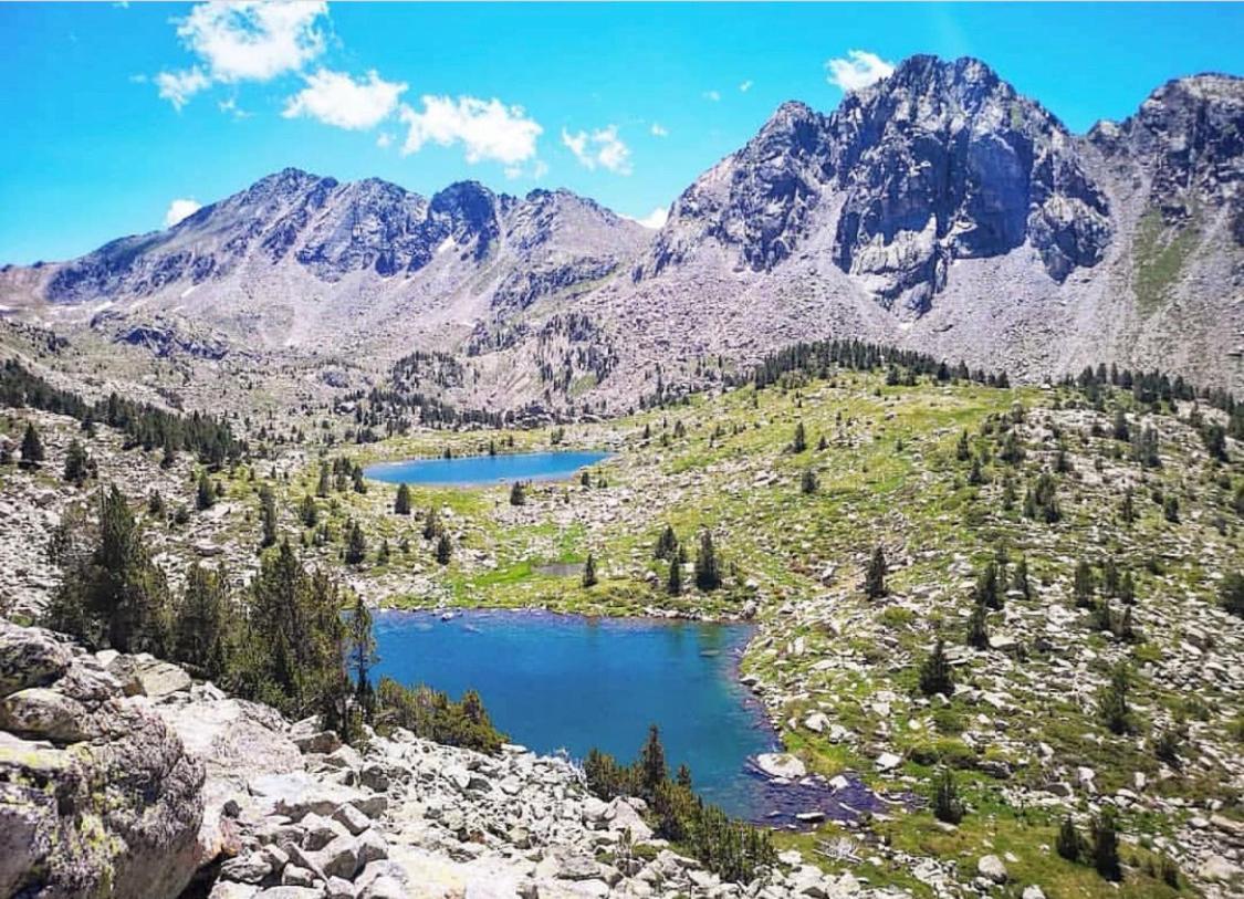 Апартаменты Raco Del Pirineu Эль-Понт-де-Суэрт Экстерьер фото