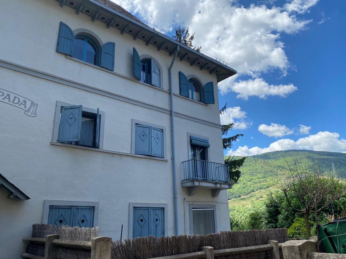 Апартаменты Raco Del Pirineu Эль-Понт-де-Суэрт Экстерьер фото